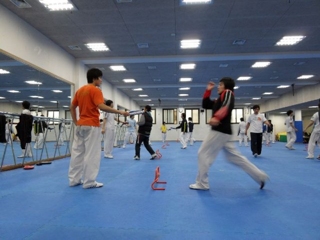 khu_sparring